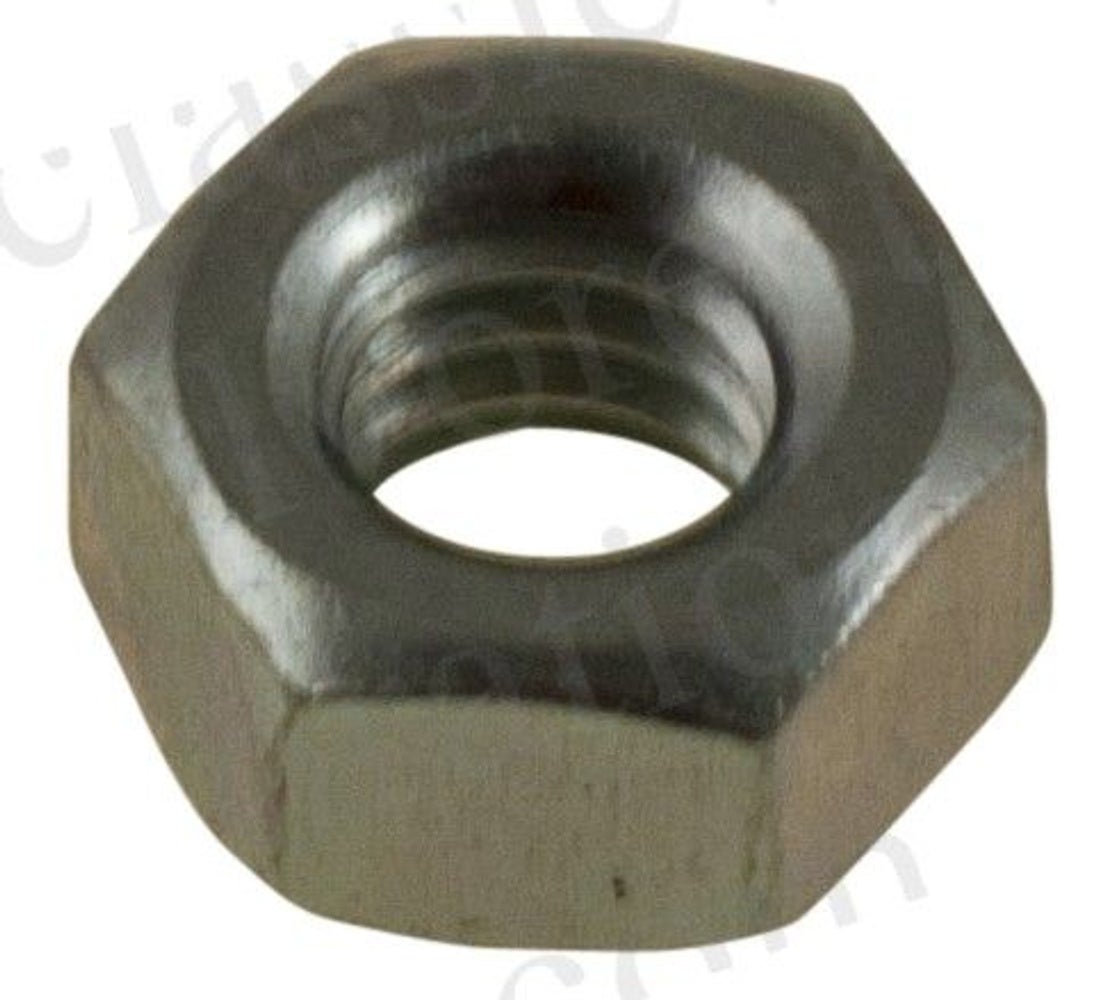 Møtrik UNC 1/4-20 h=5,5 mm til Volvo Amazon, Amazon Kombi, 1800