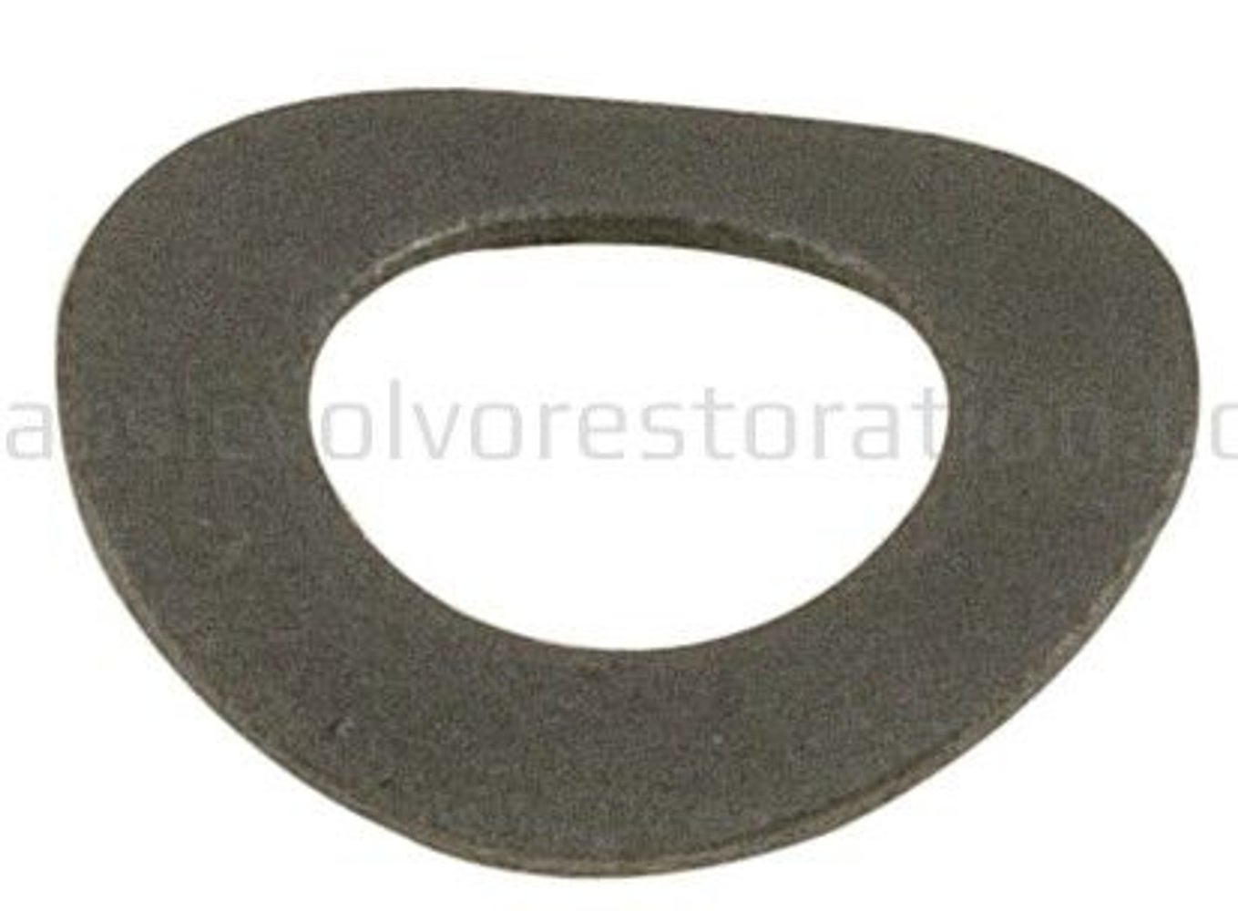 Skive 6,7x12x0,5 mm til Volvo Amazon Kombi, 1800 — bild 2 av 2