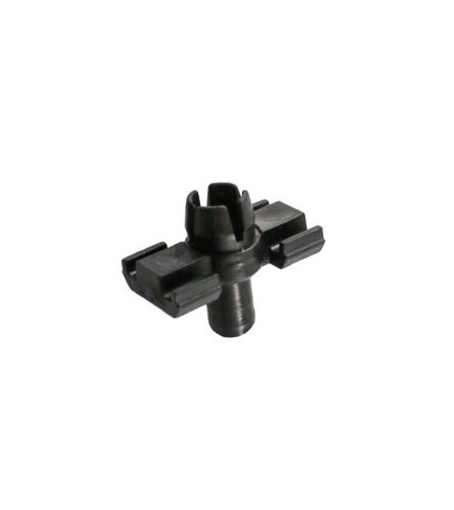 Klips pynteliste til Volvo 240, 260, 262, 240 1979-83, 260 1975-85 — bild 2 av 3