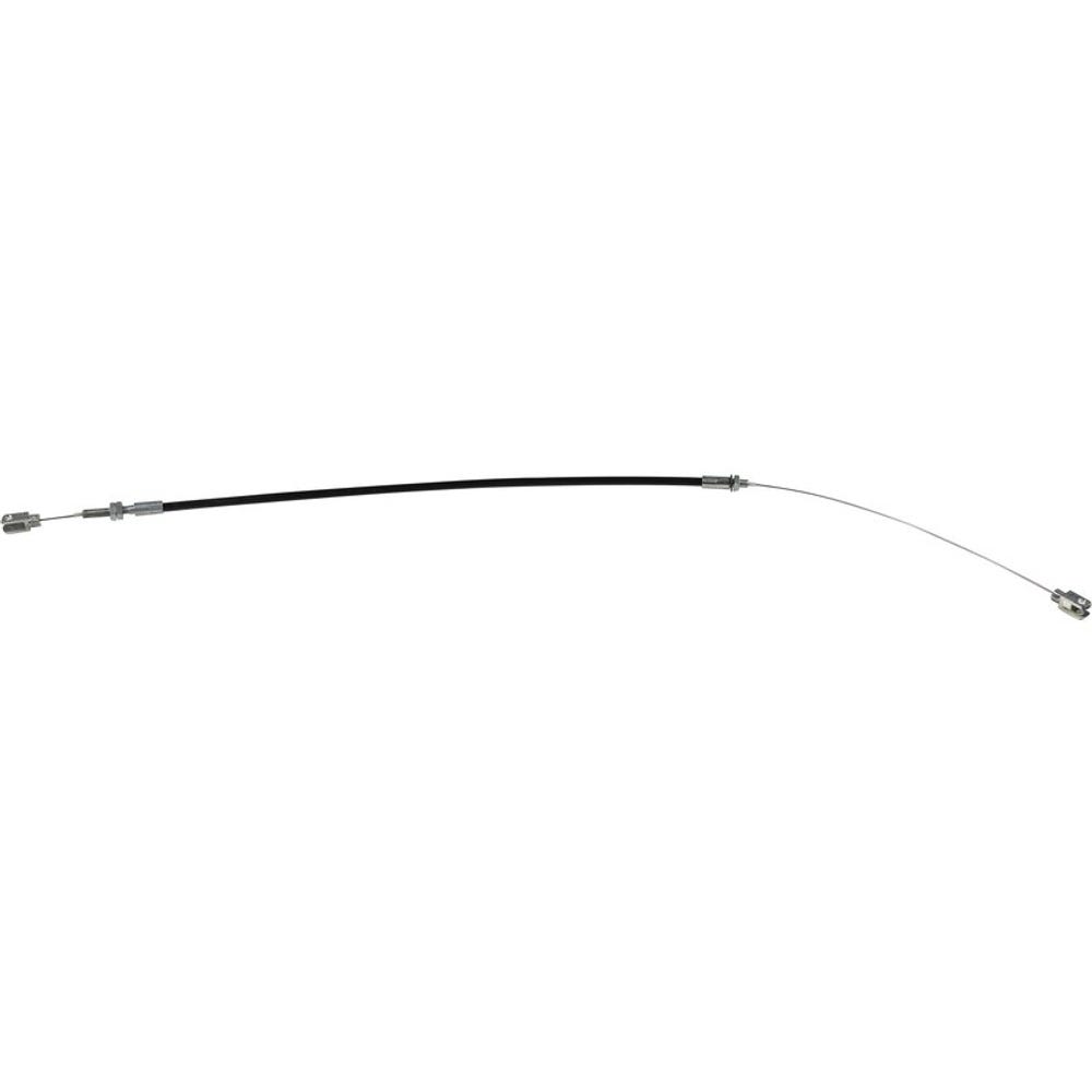 Gaskabel til Volvo 1800, B20E, B20F, 1970-72 — bild 3 av 3