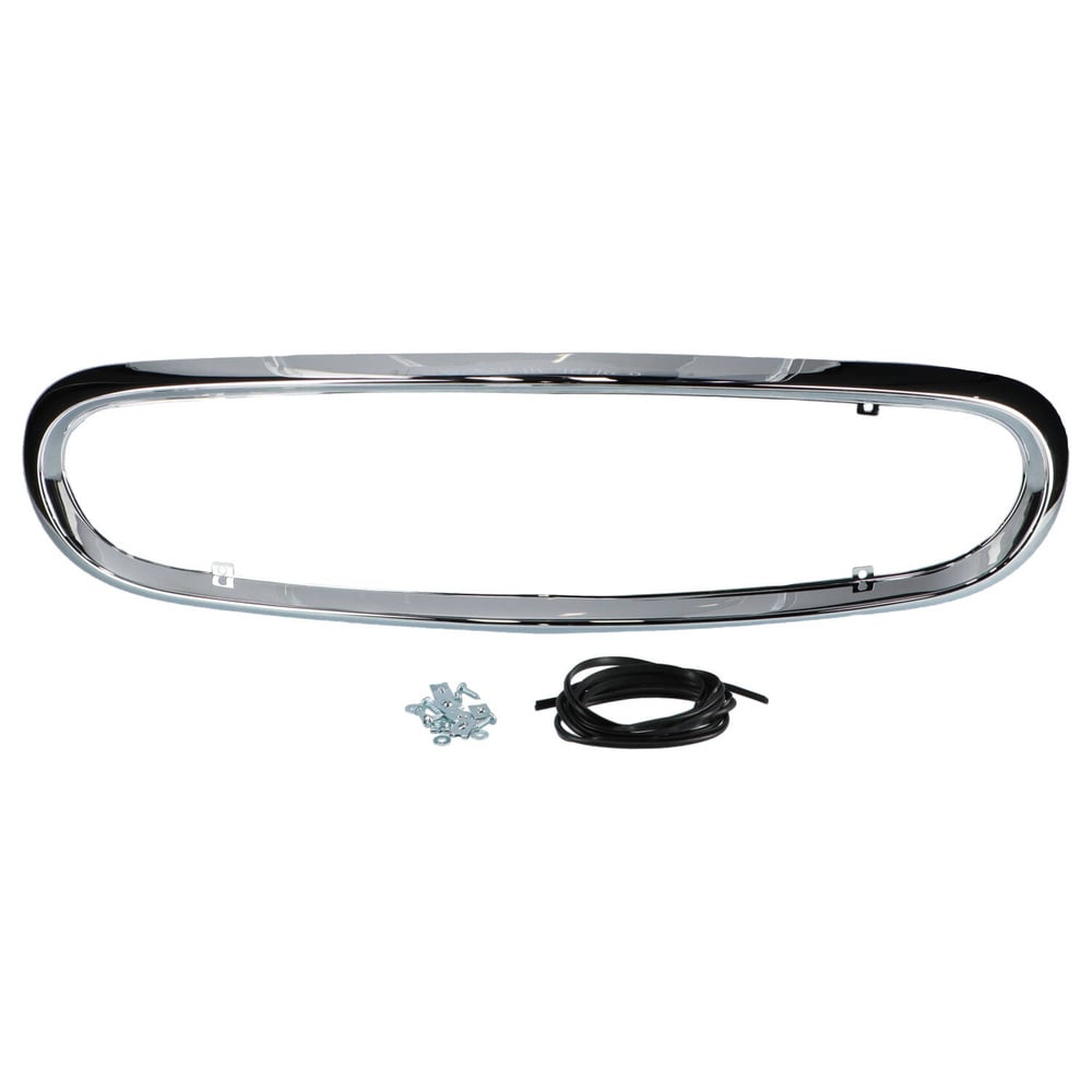 Grillramme til Volvo 1800, 1800E, 1800ES 1961-71 inklusive monteringsdele