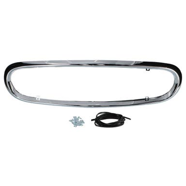 Grillramme til Volvo 1800, 1800E, 1800ES 1961-71 inklusive monteringsdele