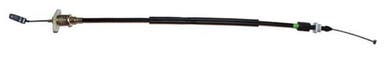 Gaskabel til Volvo 260, 262, B27A, B28A, -84