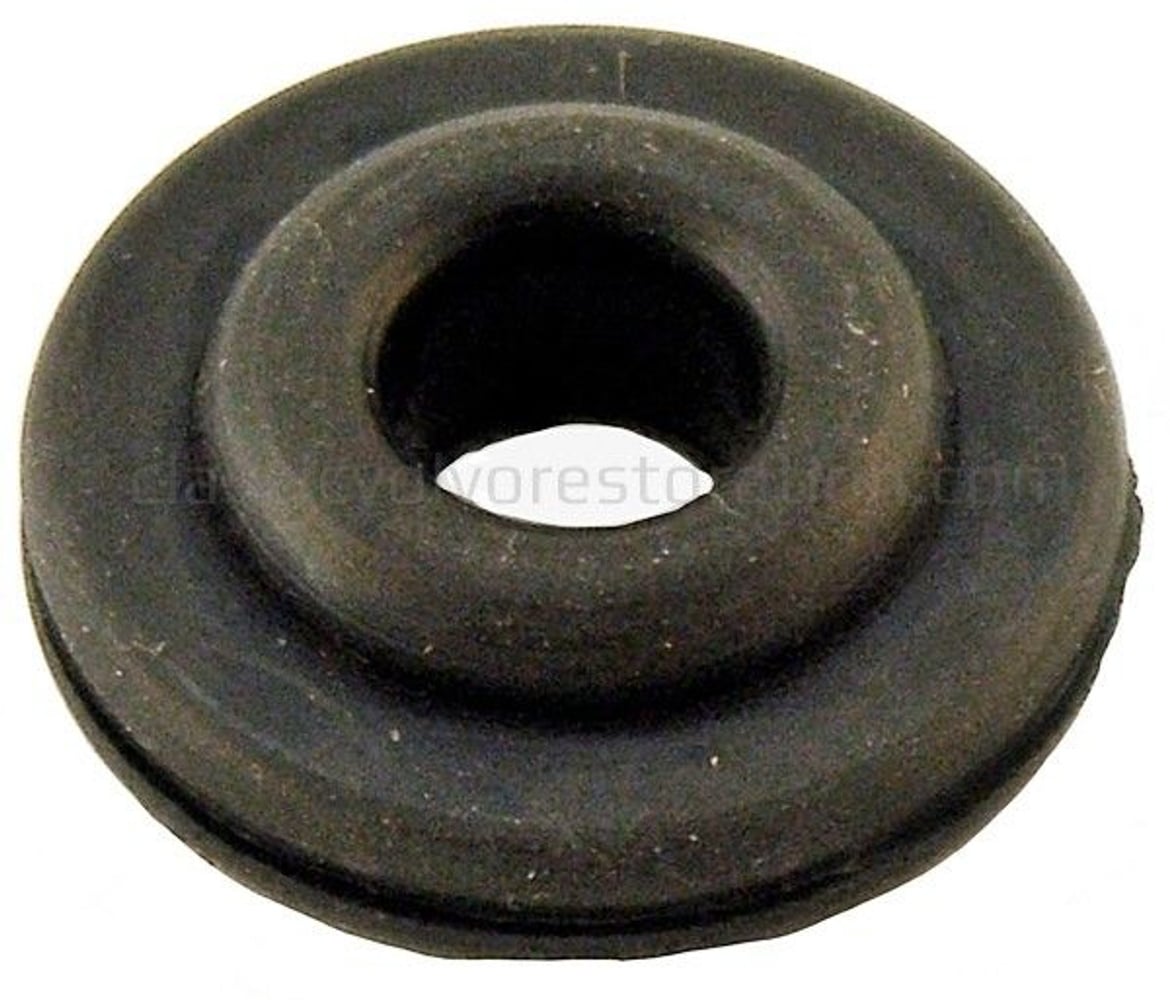 Gaspedal med gummiring til Volvo Amazon, Amazon Kombi B18/B20, 1800 ch# 10000-
