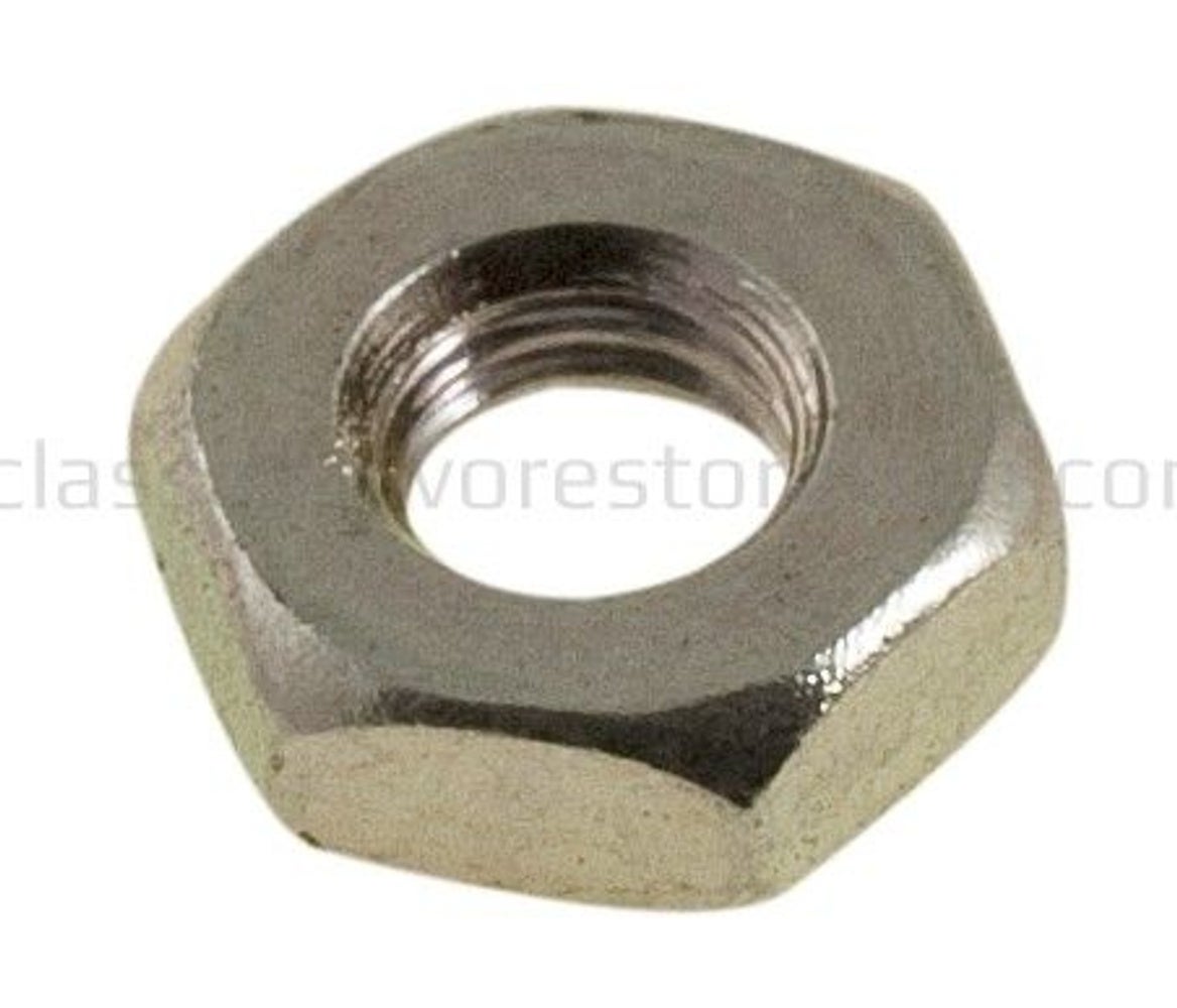 Møtrik UNC NR8-32 h=3,1 mm til Volvo PV544, Duett, Amazon, Amazon Kombi — bild 2 av 2