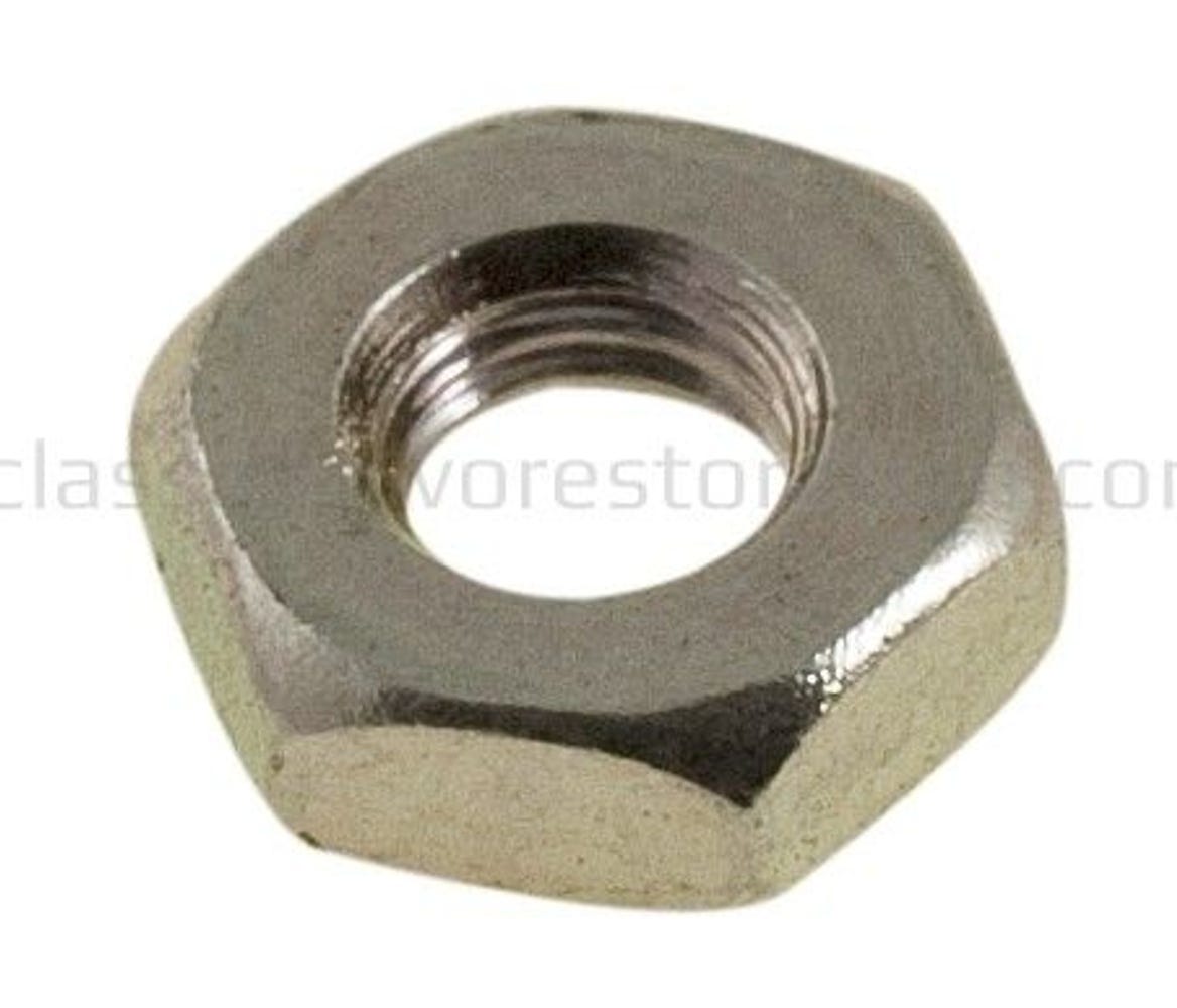 Møtrik UNC NR8-32 h=3,1 mm til Volvo PV544, Duett, Amazon, Amazon Kombi — bild 2 av 2