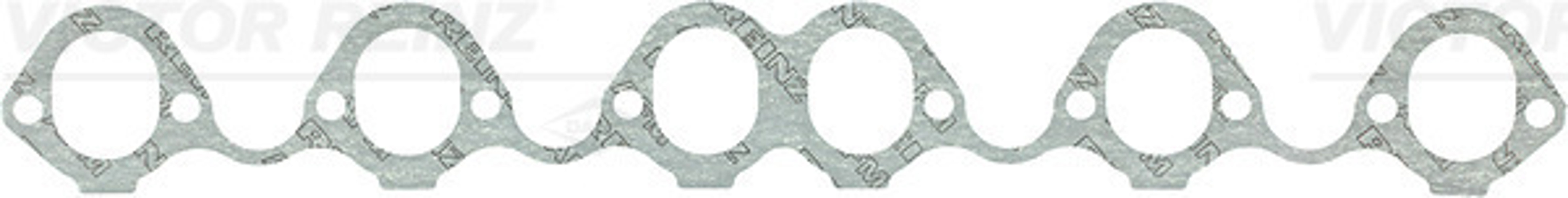 Pakning D24, D24T, D24TIC til Volvo 240, 740, 760, 780, 940, 960
