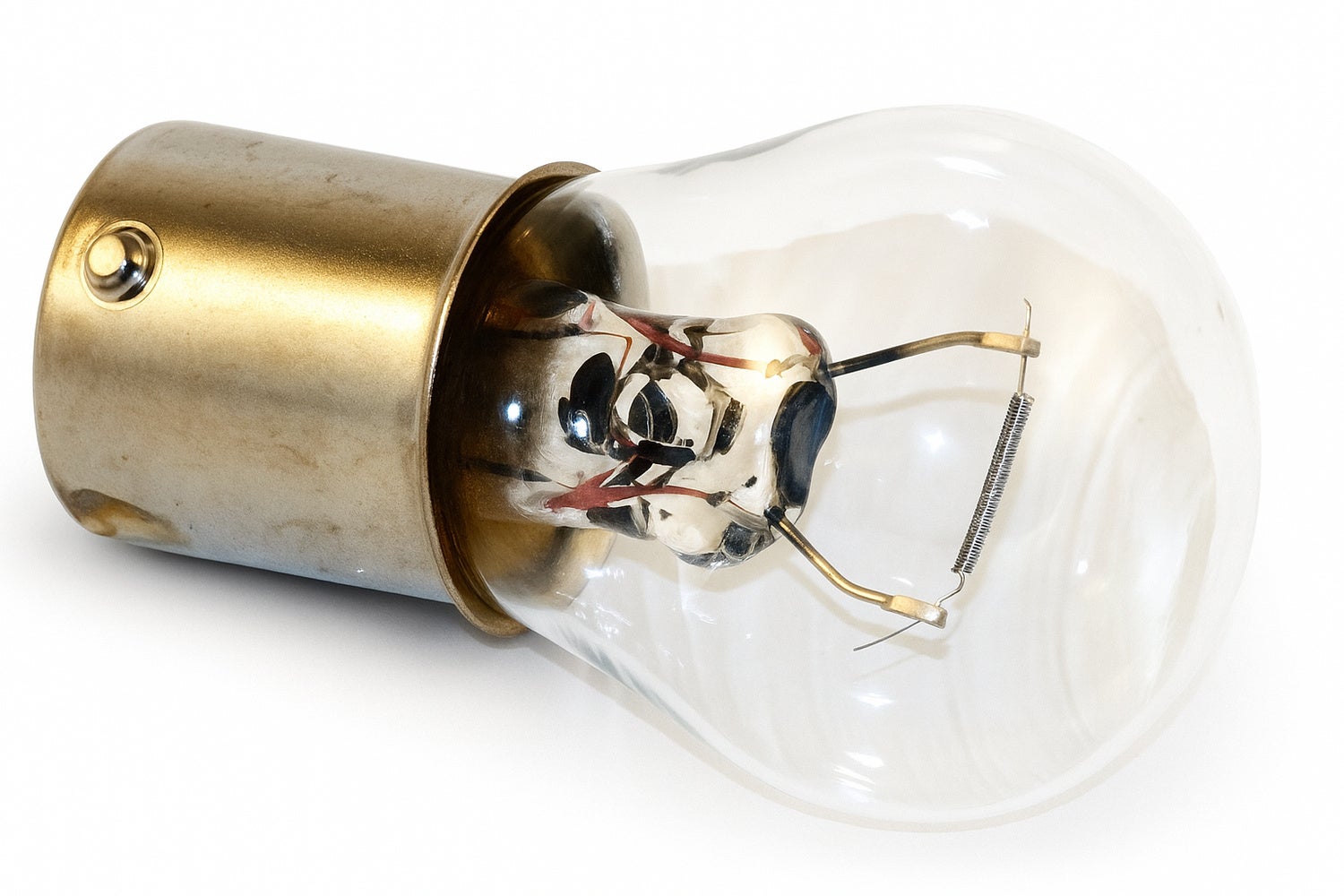 Pære 12V 25W BA15S