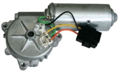 Bagrudeviskermotor til Volvo 850 5-d, V70 -2000