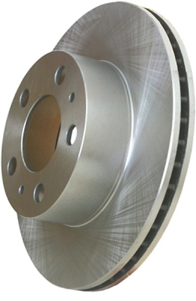 Bremseskive ventileret for til Volvo 240, 260, 262, ATE, 1975-78 — bild 2 av 2
