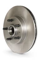 Forbremseskive til Volvo 740, 760, ventileret, 262,5 mm — bild 2 av 2