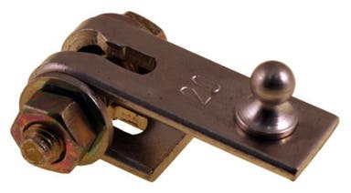 Bagrudeviskerarm til Volvo 145, 245