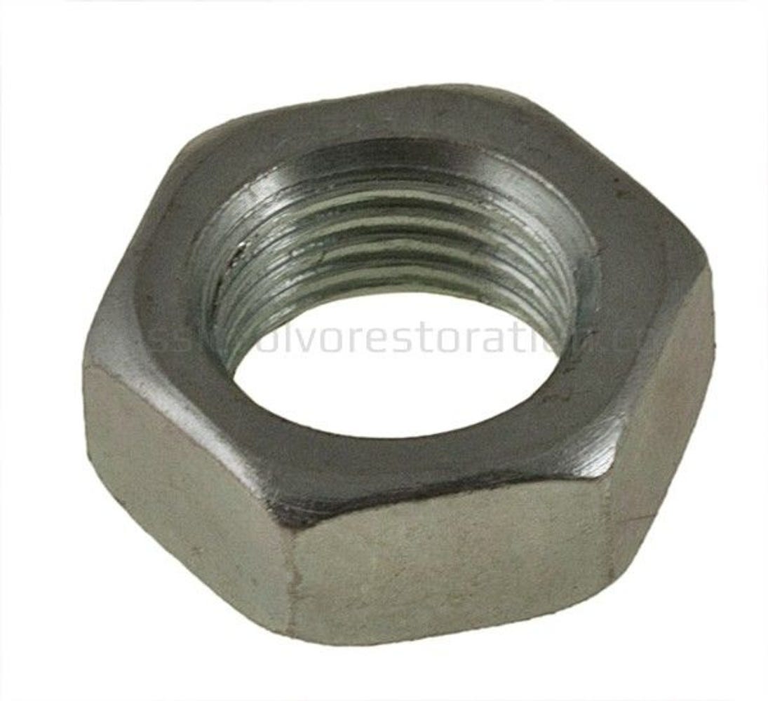 Møtrik UNF 1/2-20 h=7,9 mm til Volvo PV444, PV544, Duett, Amazon, Amazon Kombi, 1800 — bild 2 av 3