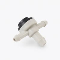 Forlygtevaskerens kontraventil til Volvo 240, 340 1982-84 — bild 1 av 2