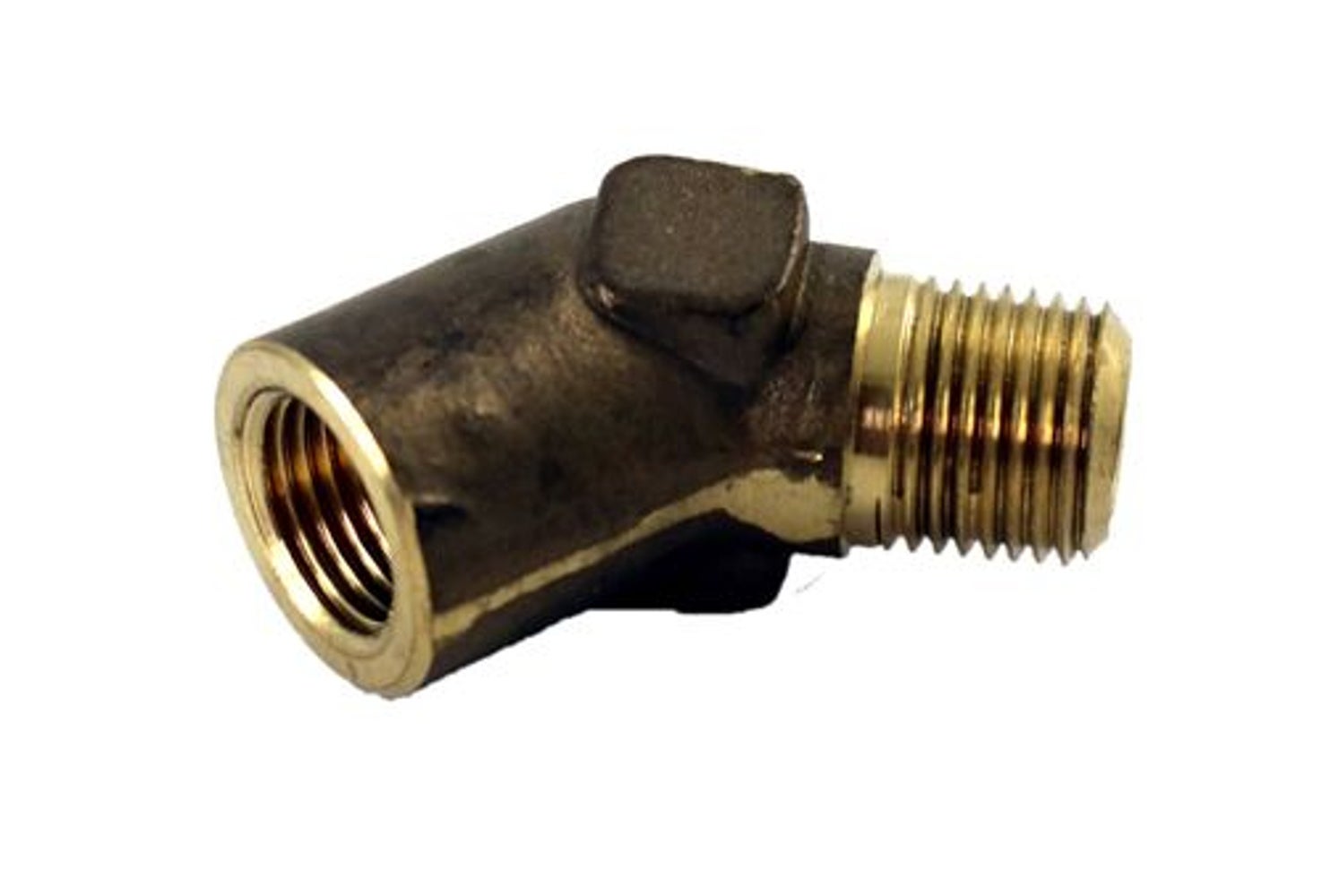 Vinkelnippel til Volvo 240, 740, 760, 780, 940, 960