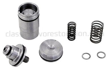 Reduktionsventilsæt J-type til Volvo 240, 260, 262, 740, 760, 780, 940, 960