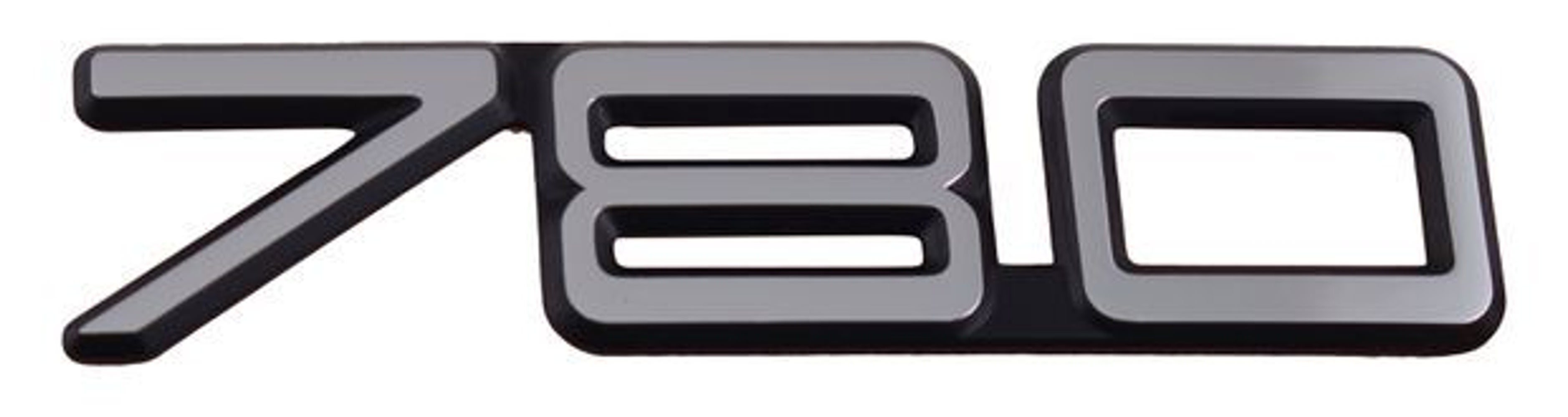 Emblem 780 til Volvo 780