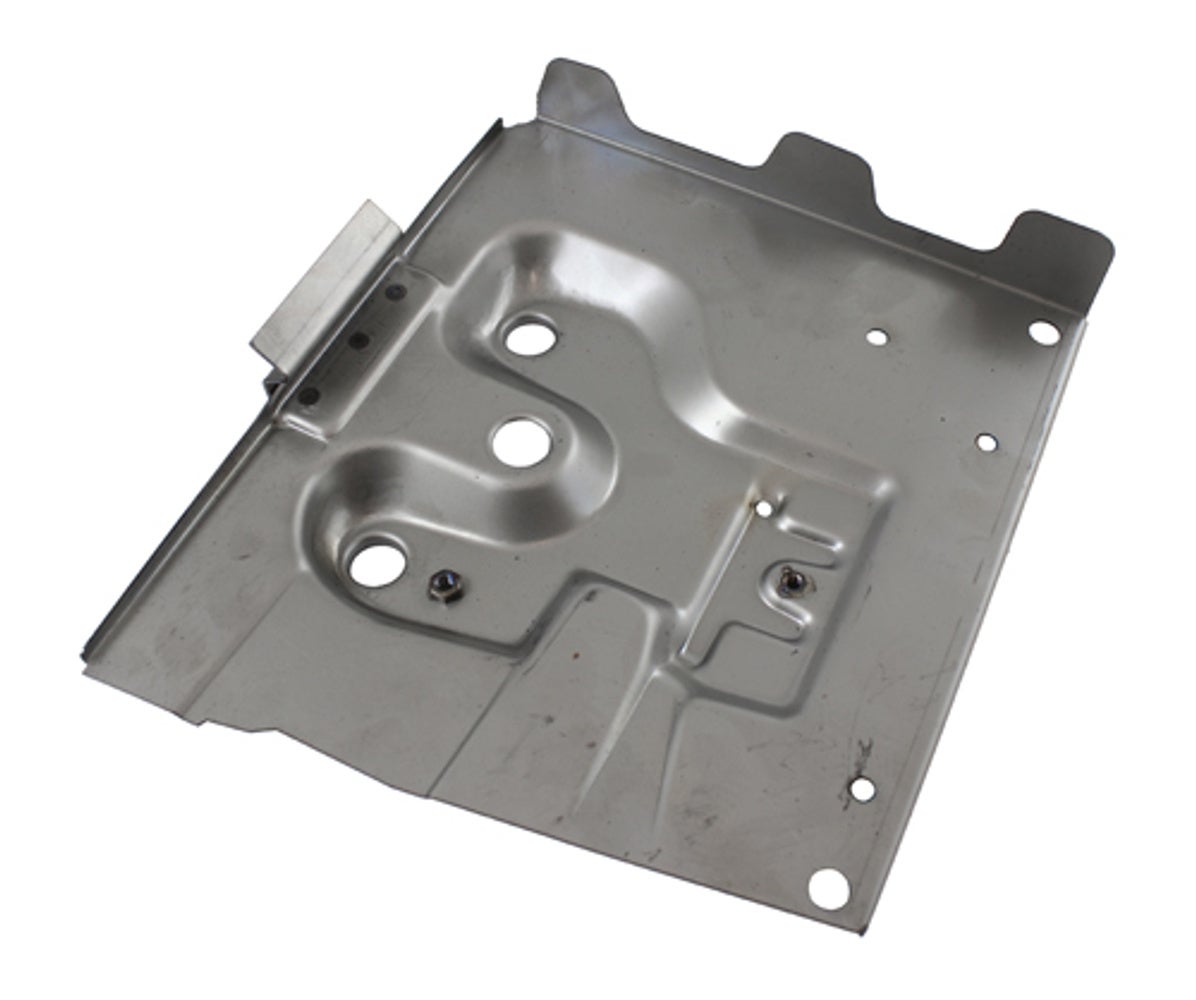 Batterihylde til Volvo 740, 760, 940, 960, S90, V90, 1990-98, højre — bild 2 av 2