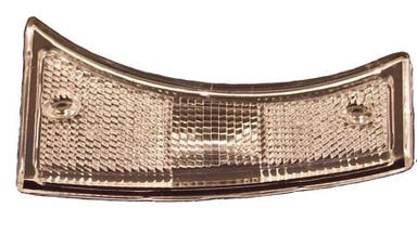 Parkeringslysglas til Volvo 140 1973-74 højre