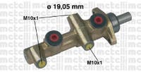 Bremsehovedcylinder til Volvo 740, 760, 940, 960 med ABS 1982-91 — bild 2 av 3