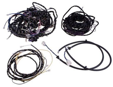 Ledningsnet til Volvo 1800 ch 1-9999, højrestyret