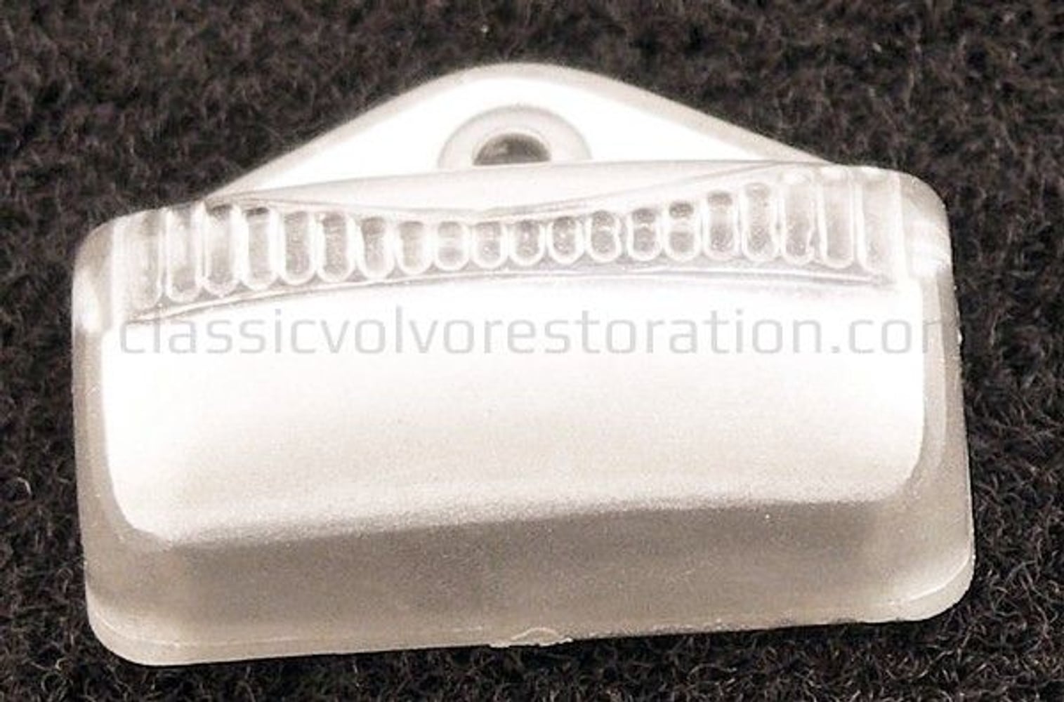 Nummerpladelysglas til Volvo 140, 164 -72, 1800ES — bild 2 av 2