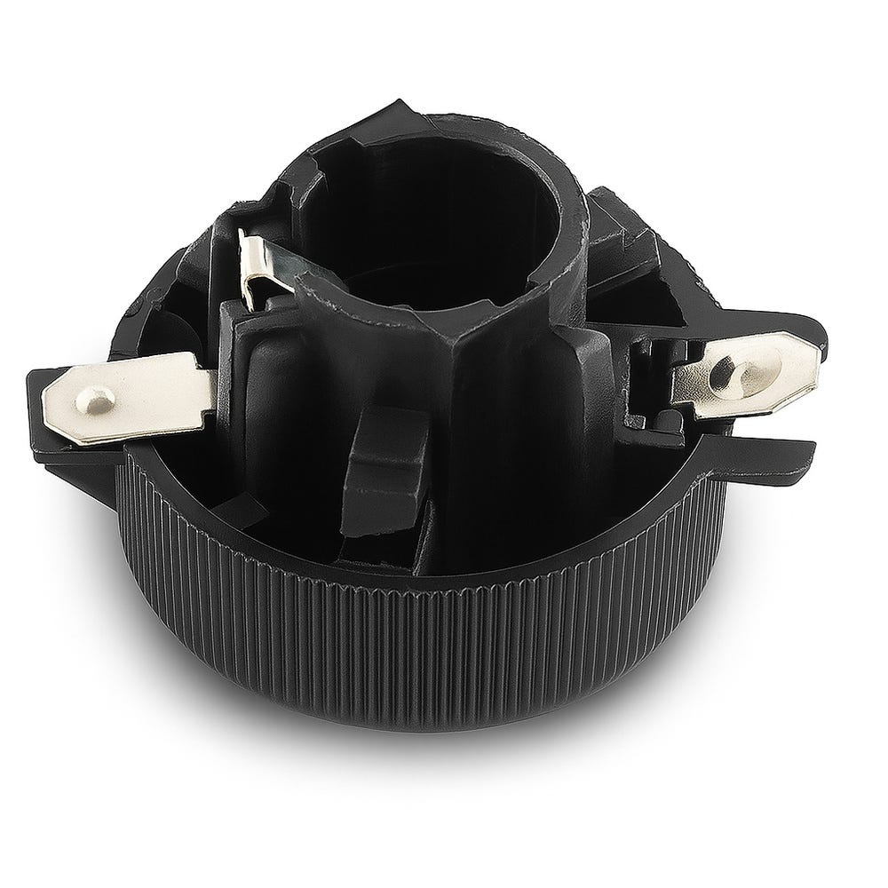 Lampeholder 5W til Volvo 240, 260, 262, 740, 760, 940 — bild 2 av 2