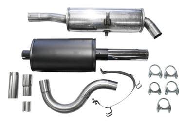 Udstødningssystem til Volvo 740, 940, 1985-, sport (uden turbo)