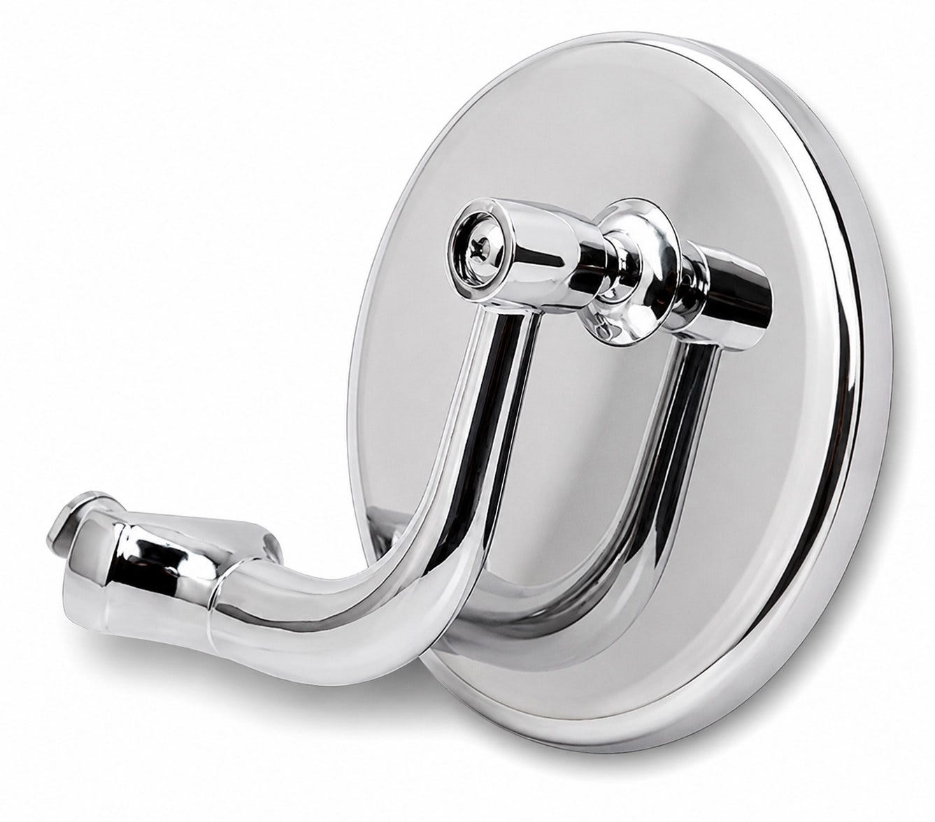 Sidespejl til dør – Peep Mirror 4" – Volvo PV 444, 544 — bild 3 av 3