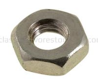 Møtrik UNC NR8-32 h=3,1 mm til Volvo PV544, Duett, Amazon, Amazon Kombi — bild 2 av 2