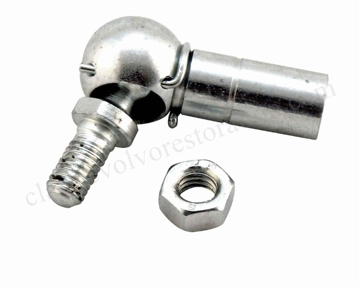 Kugleled (venstregevind) M5 til Volvo 740, 940, 850