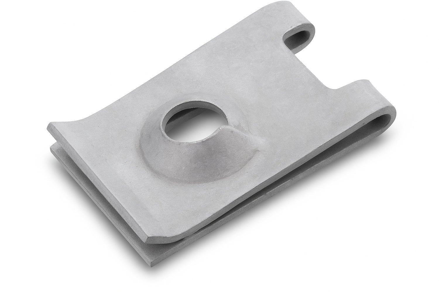 Klips til Volvo 240, 340, 740, 940, 960, 6,3 mm — bild 2 av 2