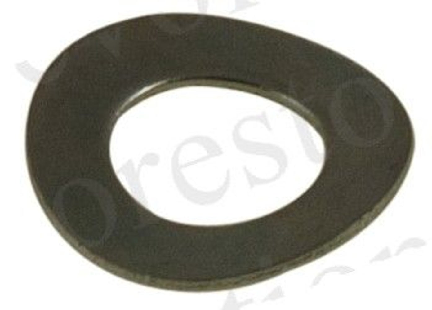 Vejeskive 5,3x11x0,5 mm