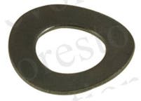 Vejeskive 5,3x11x0,5 mm — bild 1 av 2