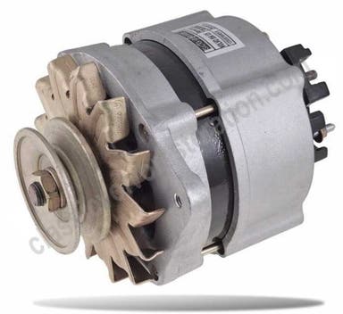 Generator 12V AC indbygget relæ 55A til Volvo Amazon, Amazon Kombi