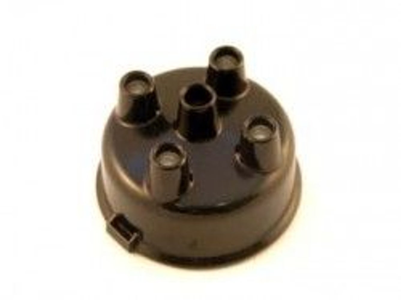 Fordelerdæksel B4B Autolite til Volvo PV444, Duett, 1950-54 — bild 1 av 2
