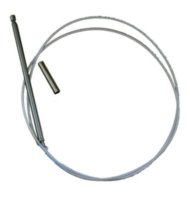 Antennemast til Volvo 244, 744, 764, 944, 854, S90 & S70