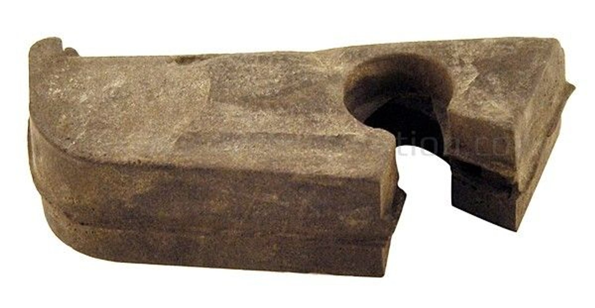 Gummi håndbremsepakning til Volvo PV, Duett, 140, 164