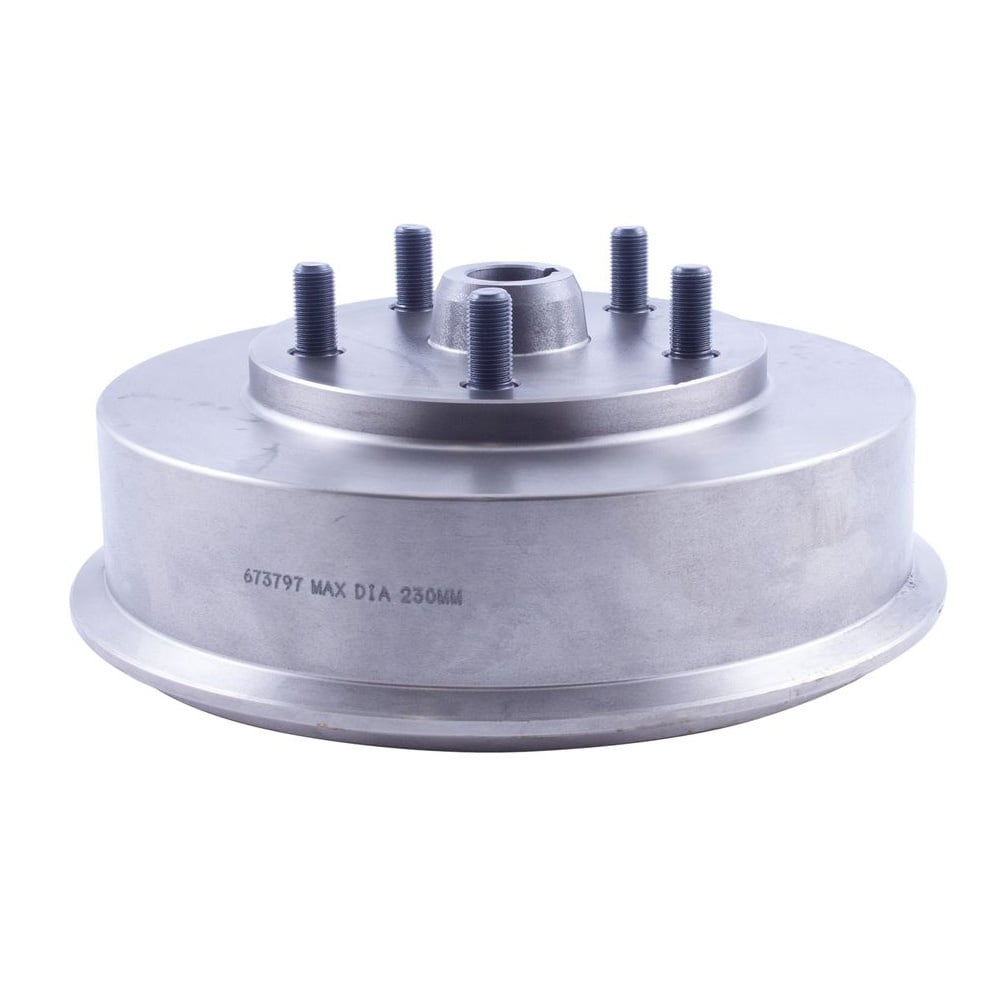 Bagbremsetromle til Volvo PV444, PV544, Amazon, 1800