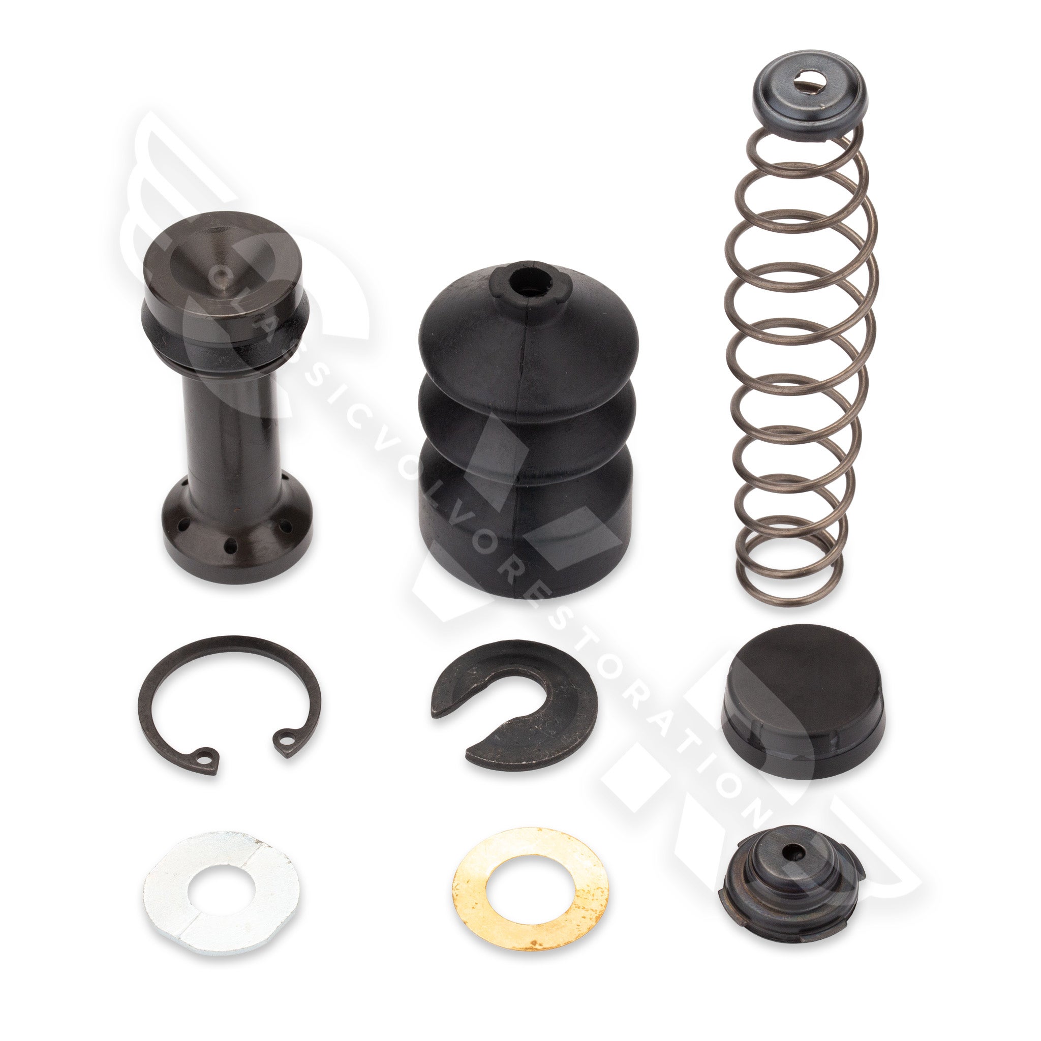 Reparationssæt hovedbremsecylinder til Volvo Amazon, Amazon Kombi, 1800, 1961-68