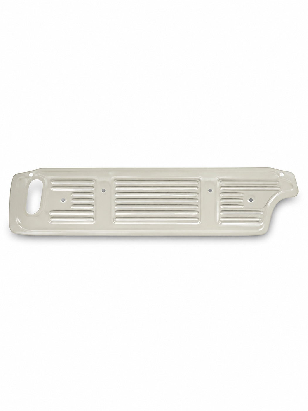 Bageste afdækningspanel / Rear Skirt – Volvo 240, 260