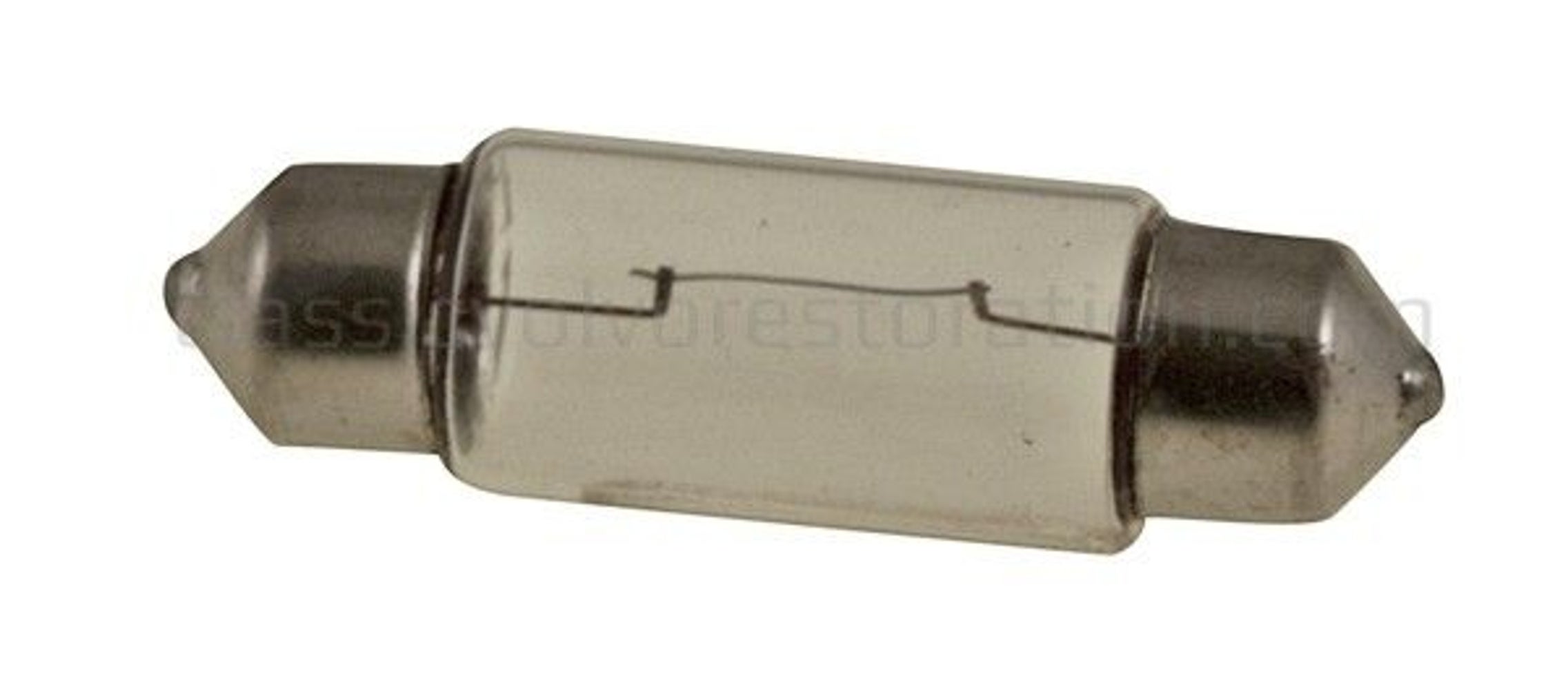 Pære 6V 5w 35x11mm S8 — bild 2 av 2
