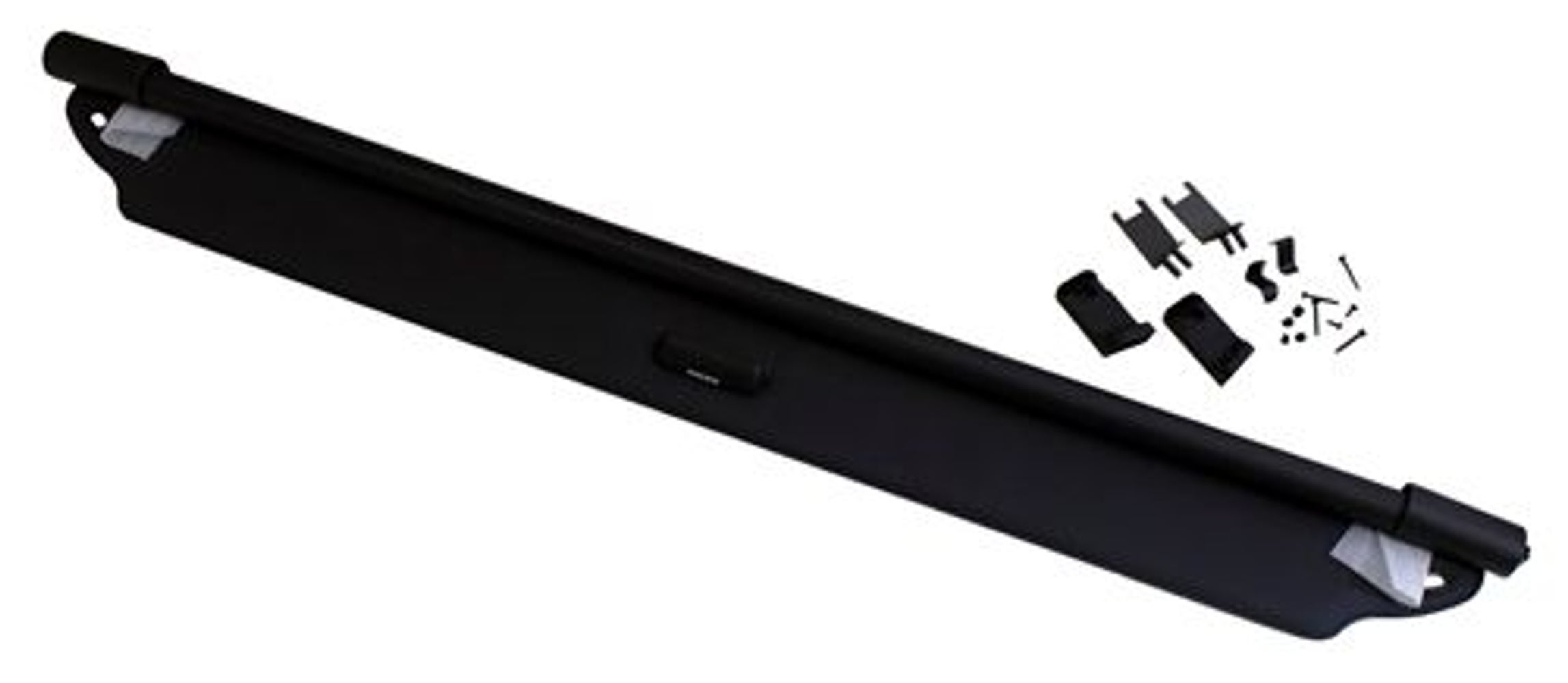 Privacy-gardin til Volvo 740, 760, 780, 940, 960, V90 -1998, sort