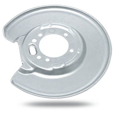 Bagbremseskive til Volvo 740, 760, 780, 940, 960, ikke multilink