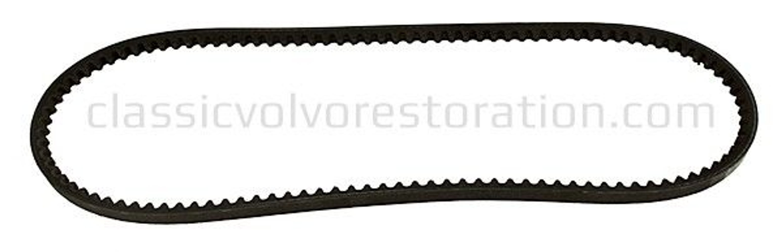 Ventilatorrem B16 10x850 til Volvo Amazon, Amazon Kombi
