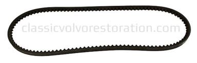 Ventilatorrem B16 10x850 til Volvo Amazon, Amazon Kombi