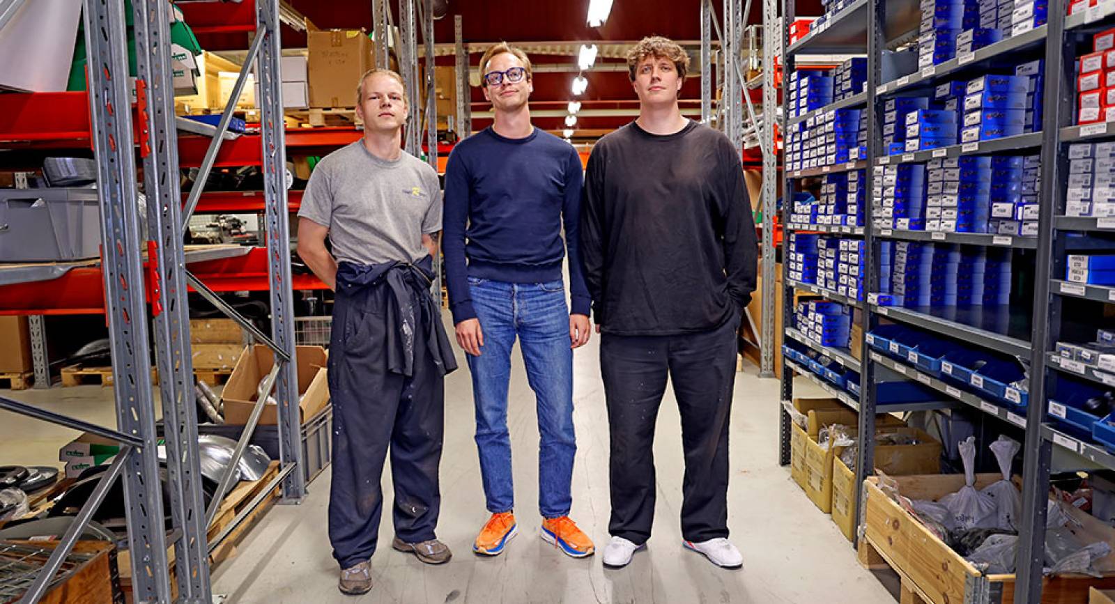 Hvor sender vi til?