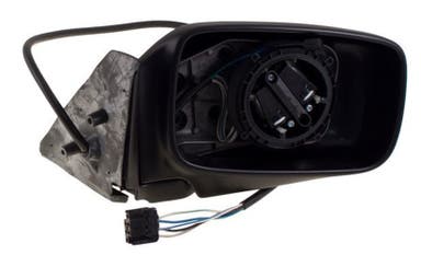 Bakspejldør til Volvo 240, 1992-, uden glas, elektrisk, højre