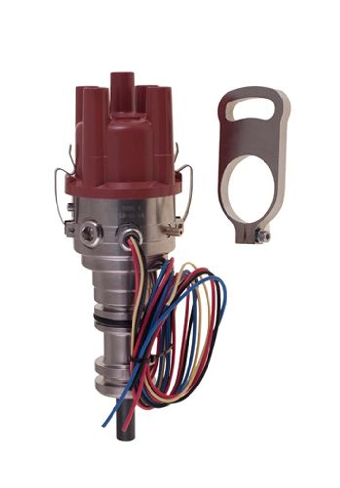 Fordeler til Volvo B19, B21, B23, B230, programmerbar via USB