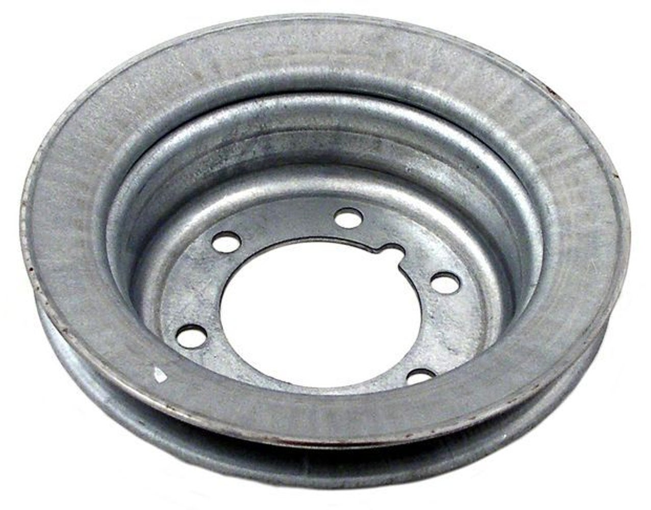Remskive til Volvo 240, 740, 1975-84, uden aircondition
